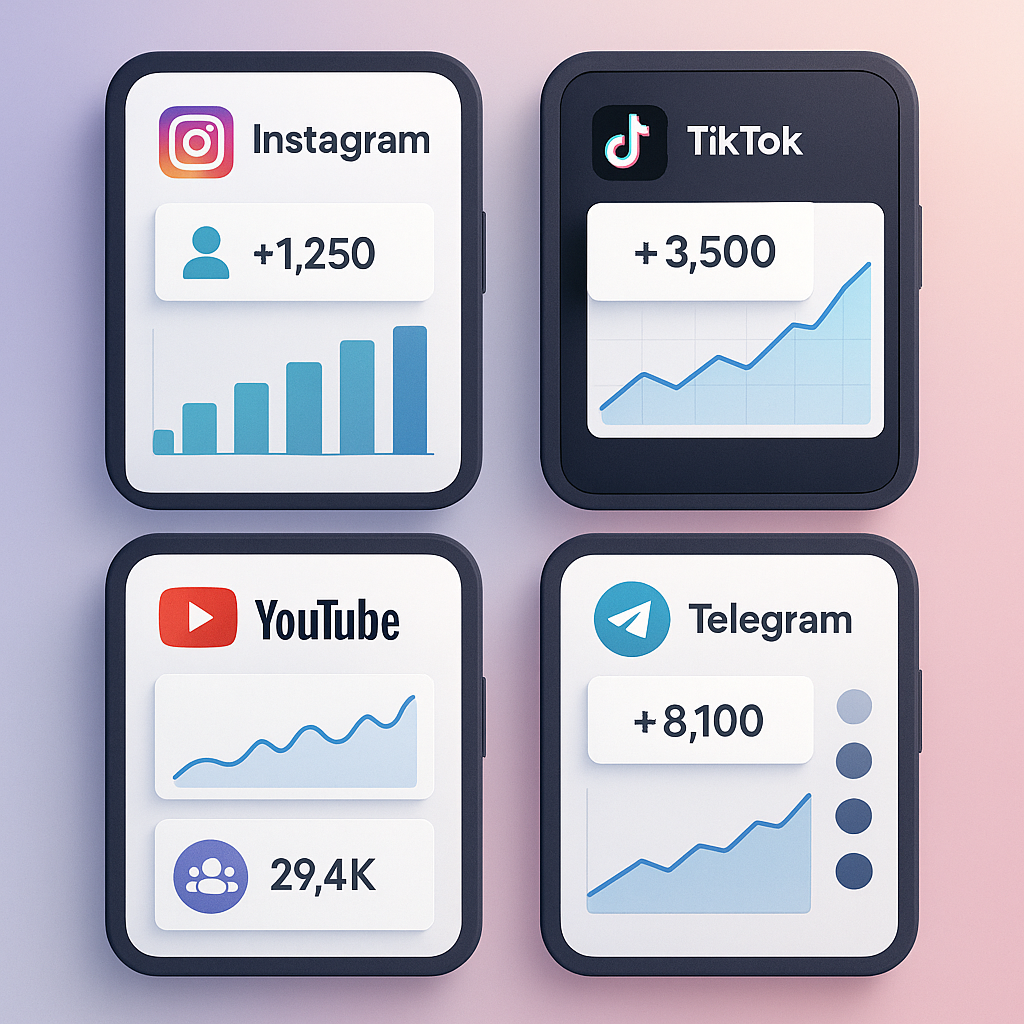 Crescitaly vs SMMHeaven: Unveiling the Best SMM Panel