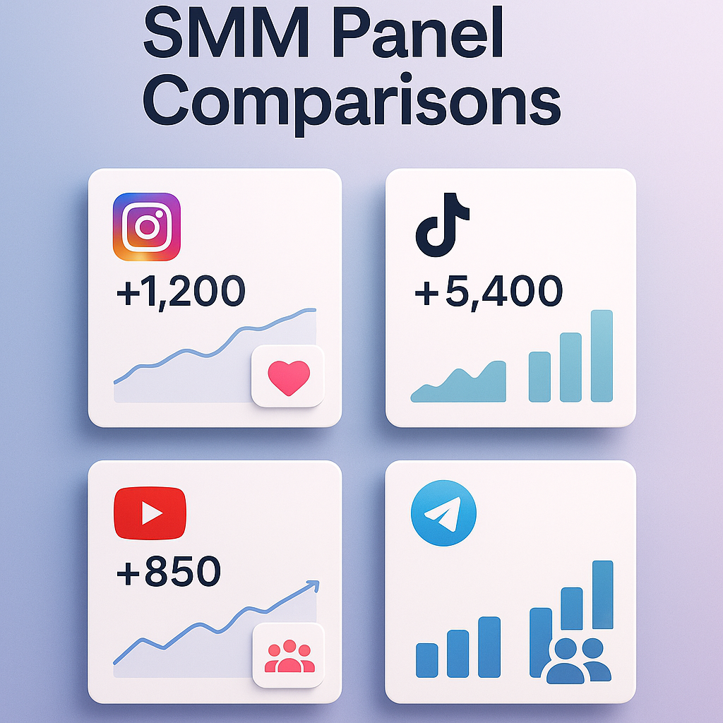 SMM Panel with API Support: Crescitaly Leads the Pack