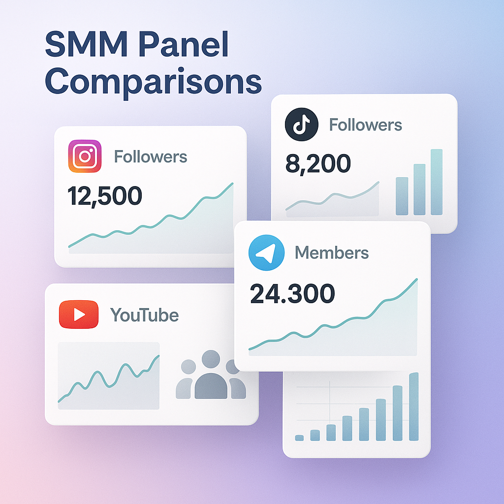 The Ultimate TikTok Views SMM Panel Comparison Guide