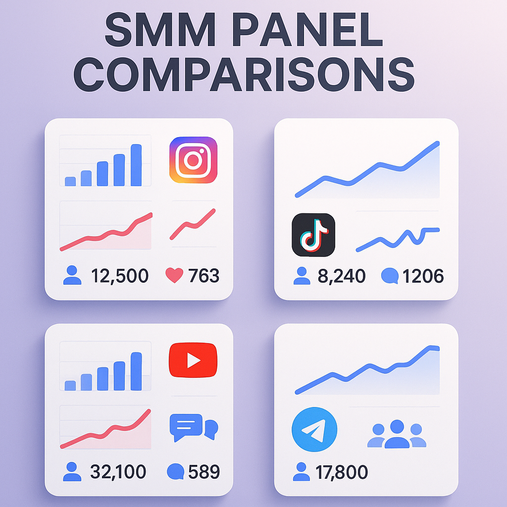 Guide to Choosing the Best YouTube Subscribers Panel