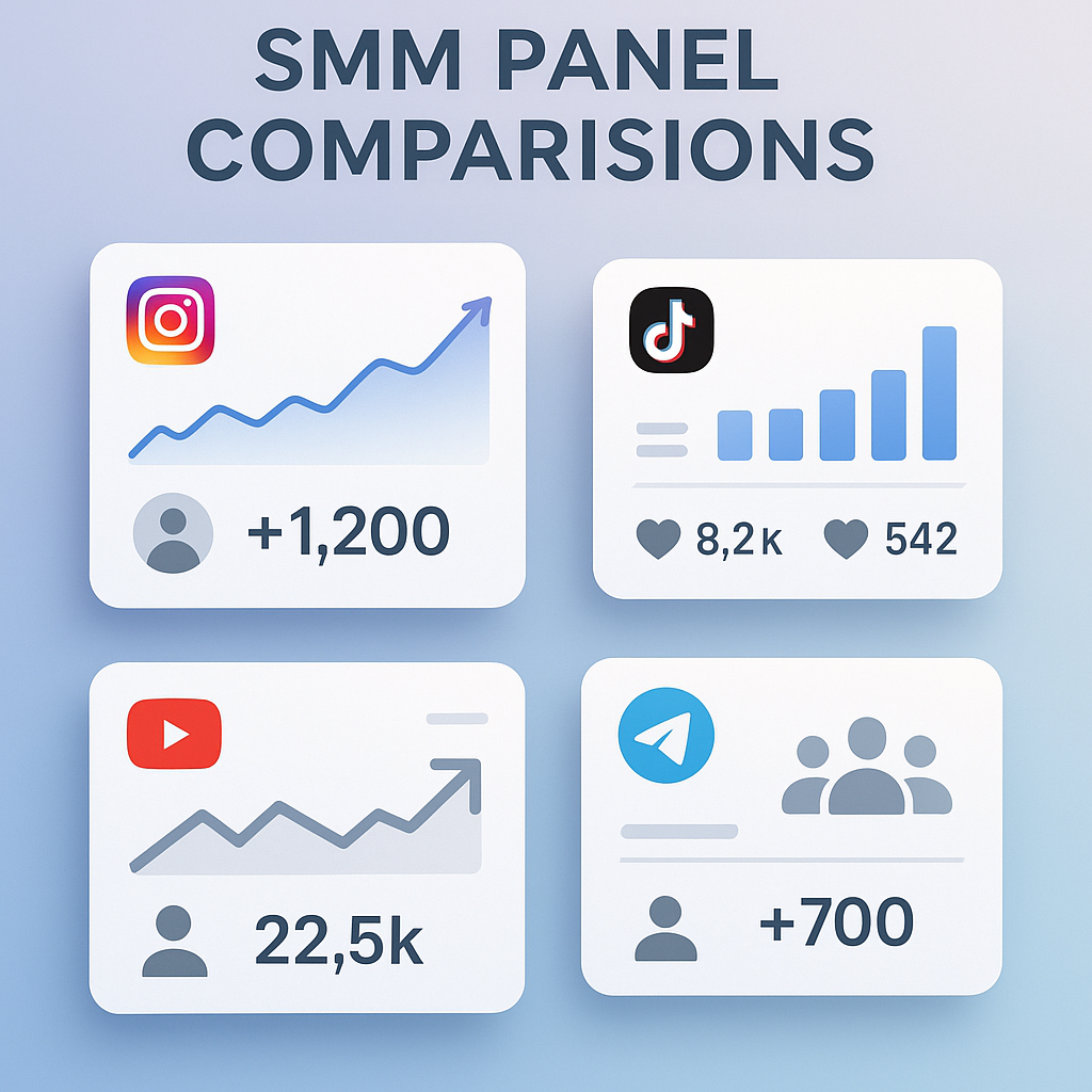 Choosing the Best Safe SMM Panel in the UK