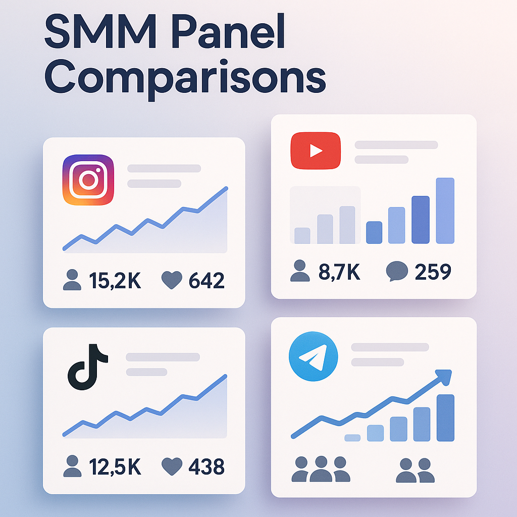 Safe SMM Panel UK: Your Ultimate Guide to Growth
