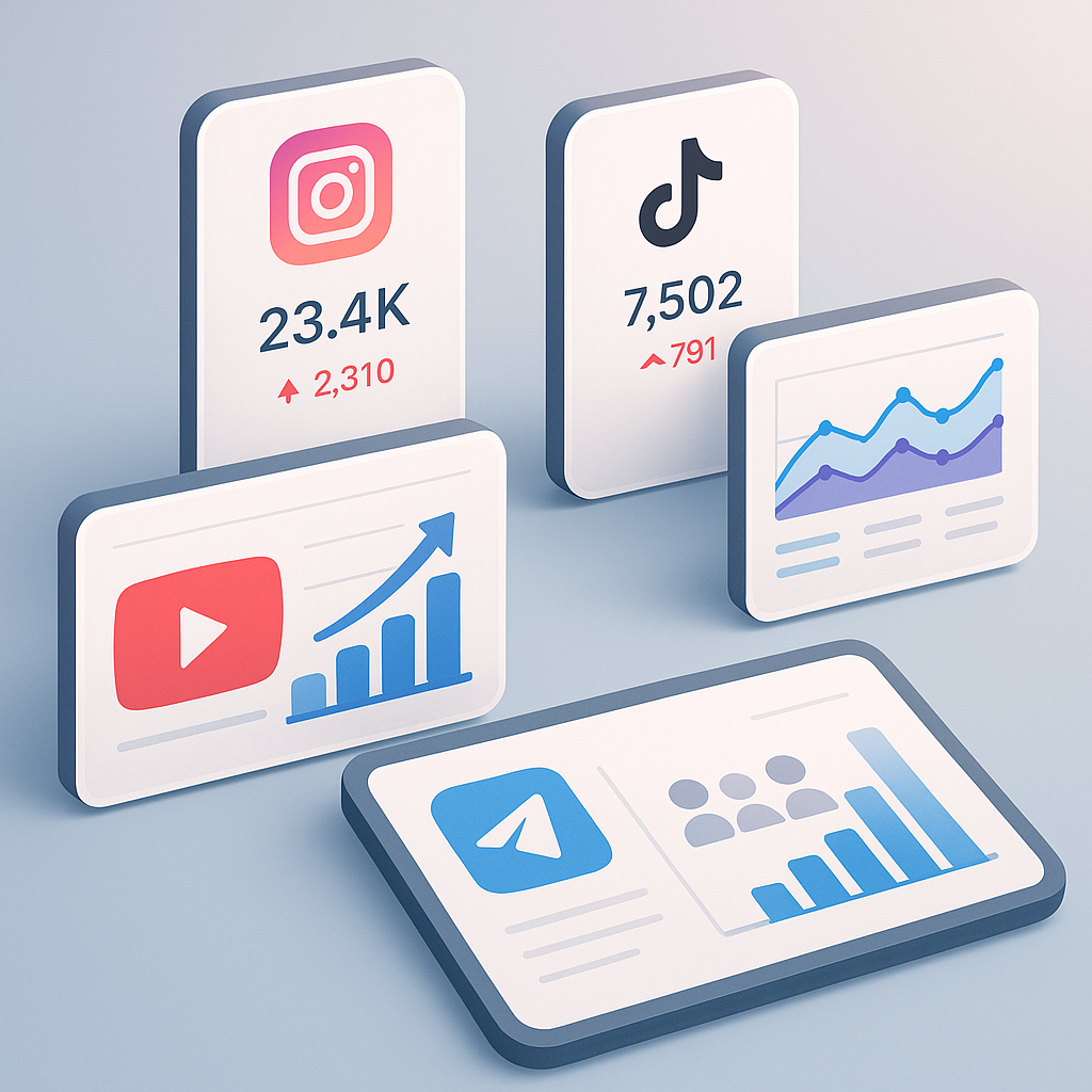 Smart Strategies to Compare SMM Panels