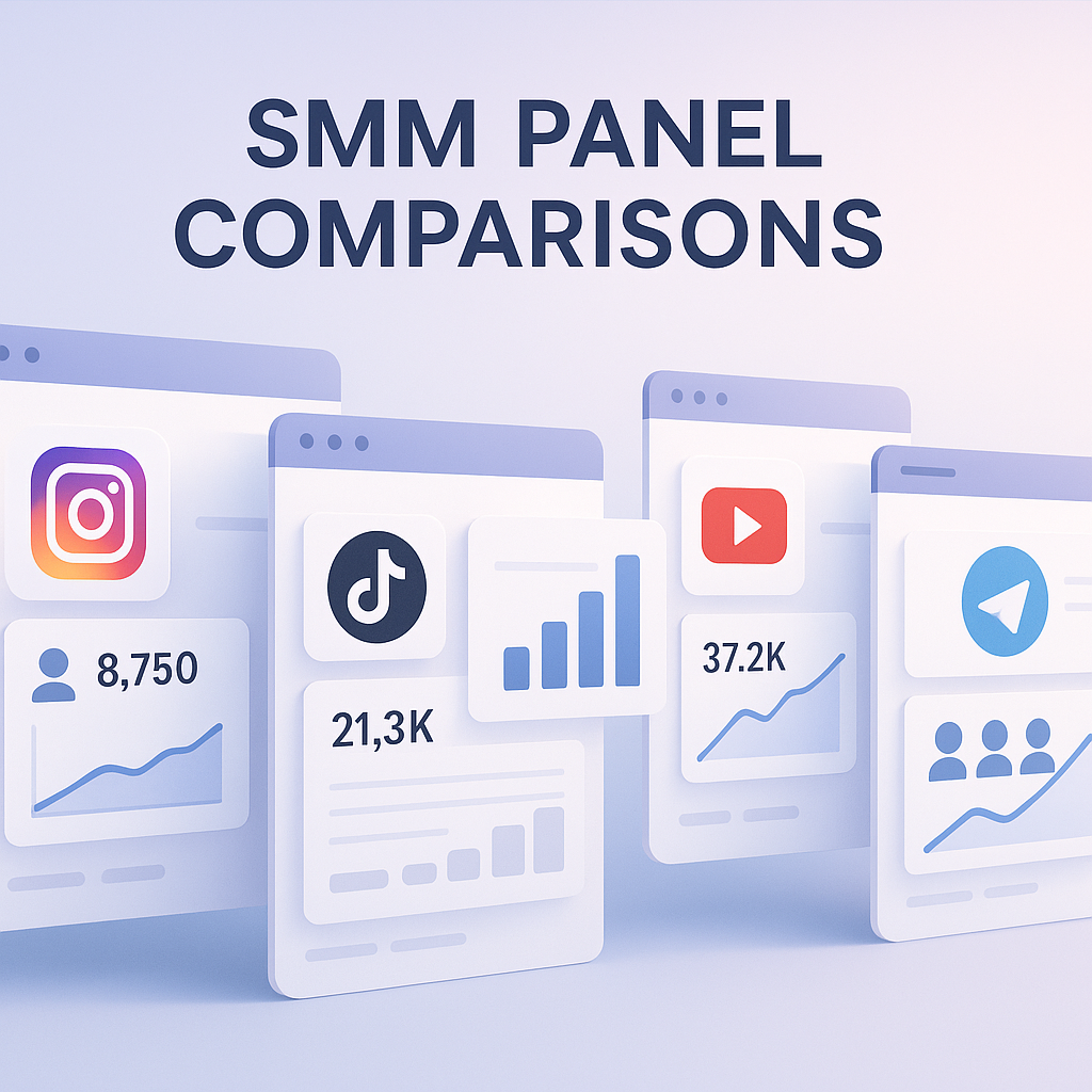 Unlock Social Media Success with the Best TikTok Views SMM Panel