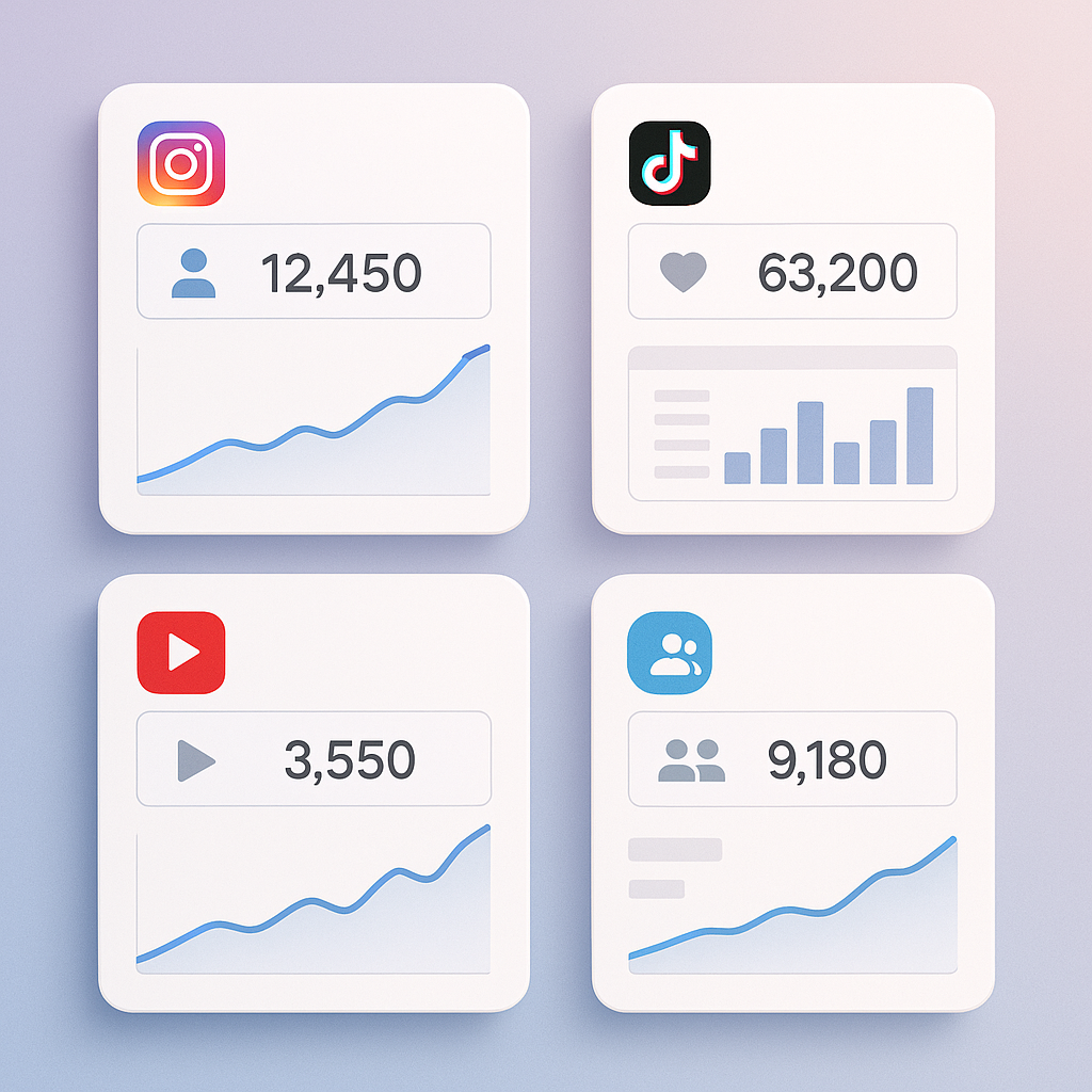 Mastering Social Media: The Ultimate SMM Panel