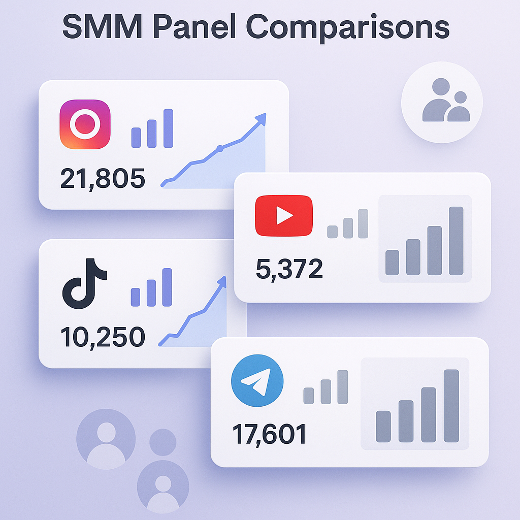 SMM Panel Crescitaly vs Competitor: Expert Comparison
