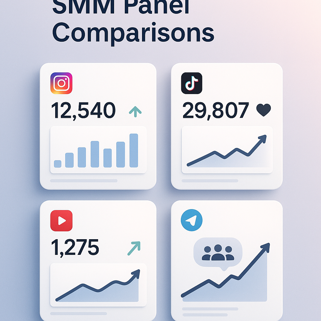 Discover the Fastest Delivery SMM Panel in the UK