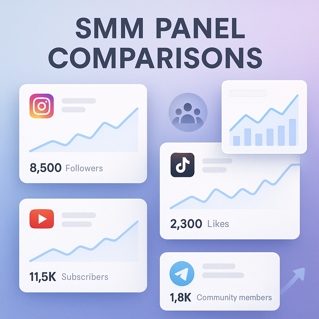 Fastest Delivery SMM Panel UAE: Top Choices Compared