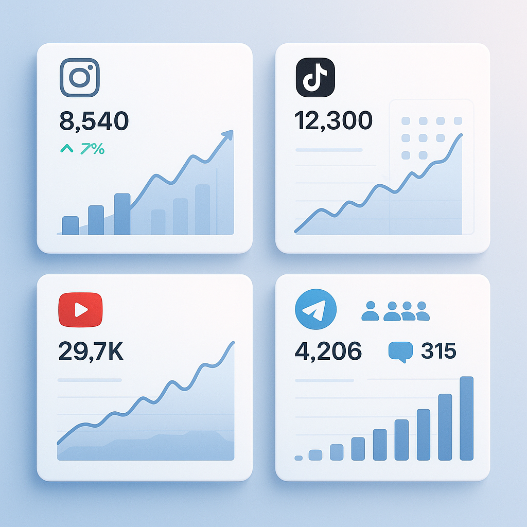 Crescitaly vs SafeSMM: The Best SMM Panel for Growth