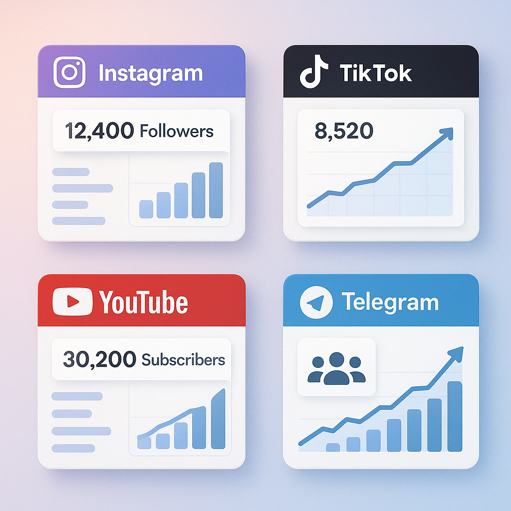 Crescitaly vs JustAnotherPanel: Top SMM Panel 2023