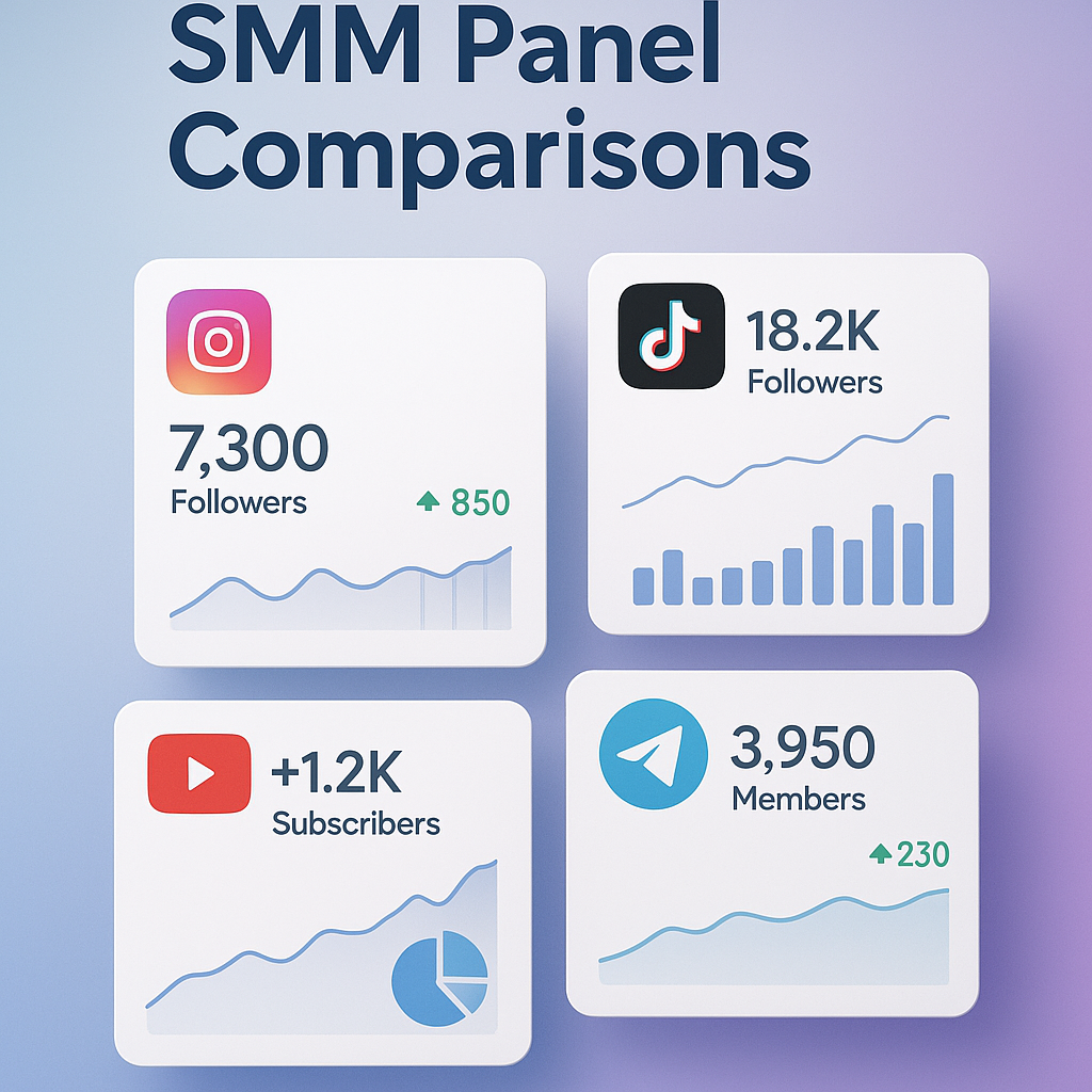 Choosing the Best Safe SMM Panel in the USA