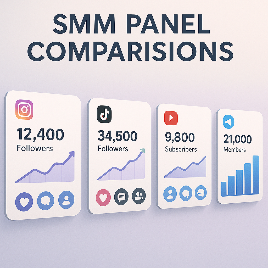 SMM Panel with API Support: Your Guide to Social Media Growth