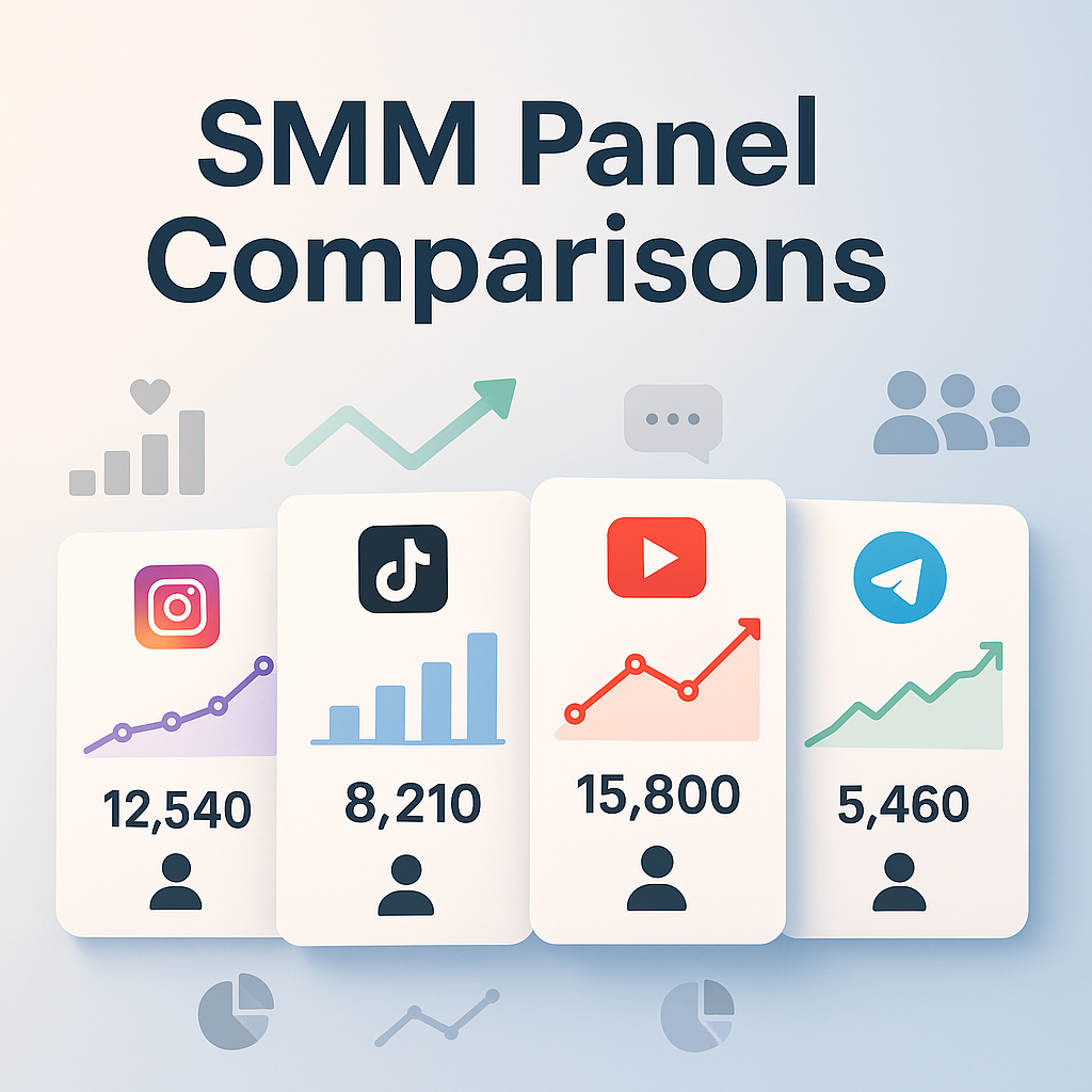 Best Safe SMM Panel UK for Social Media Growth