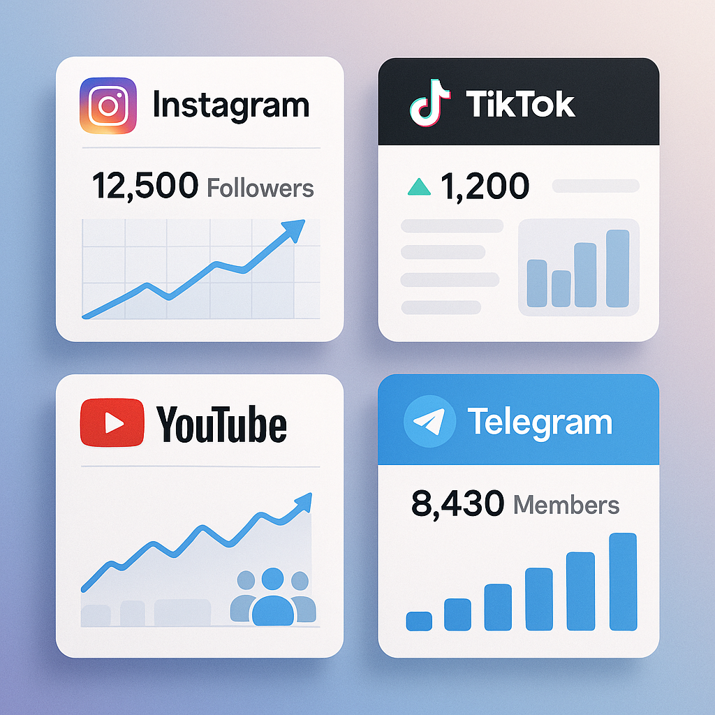 Crescitaly vs BrandZ: SMM Panel Showdown