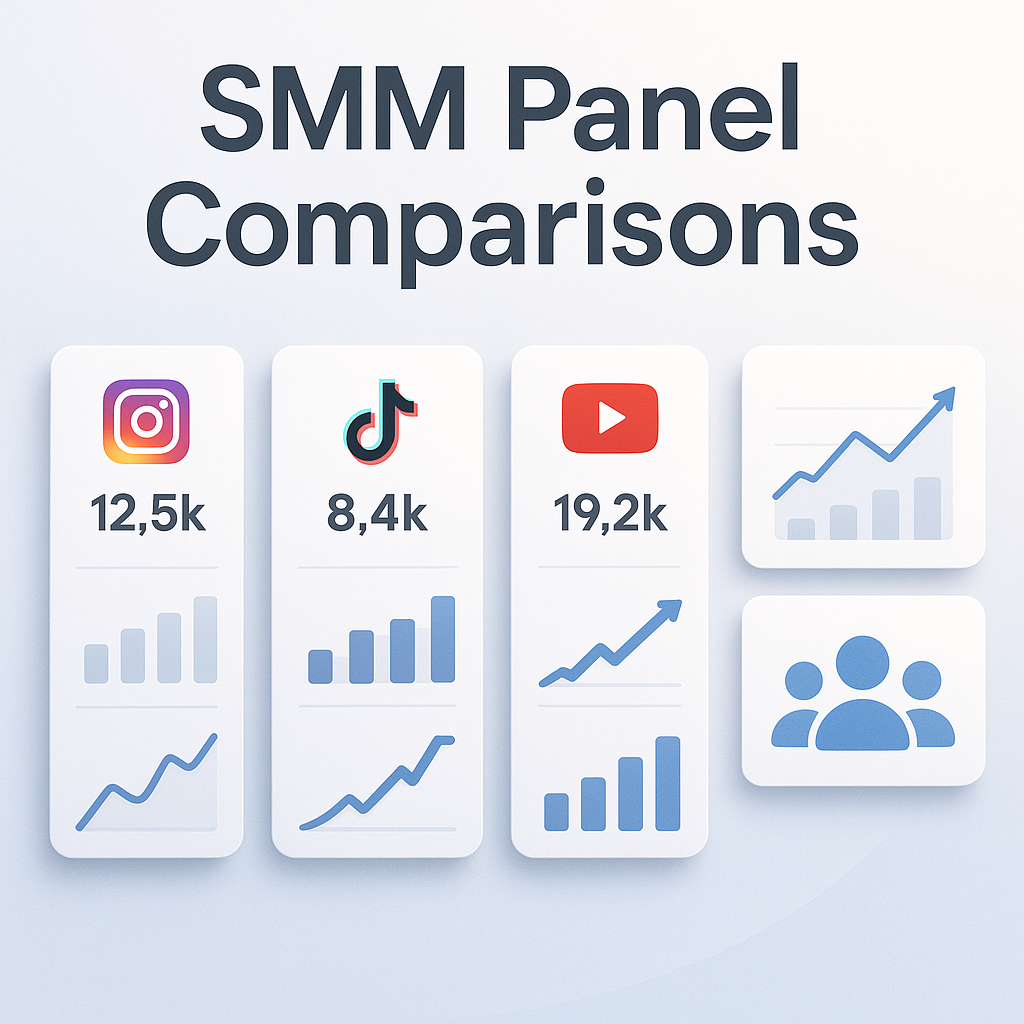 Crescitaly vs TopSMMPanel: The Ultimate SMM Panel Comparison