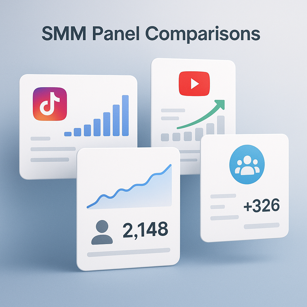 Compare SMM Panels USA: The Ultimate Guide for Marketers
