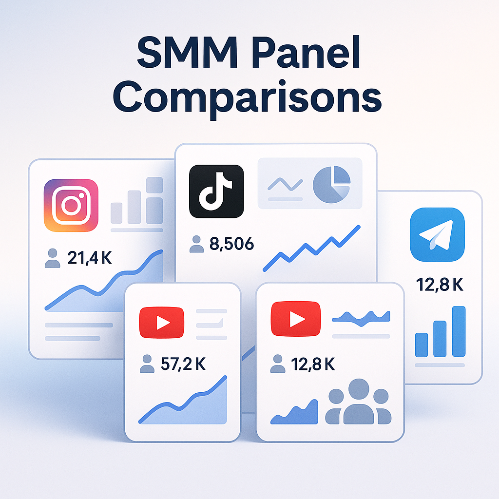 Comparing YouTube Subscribers Panels: Crescitaly Leads