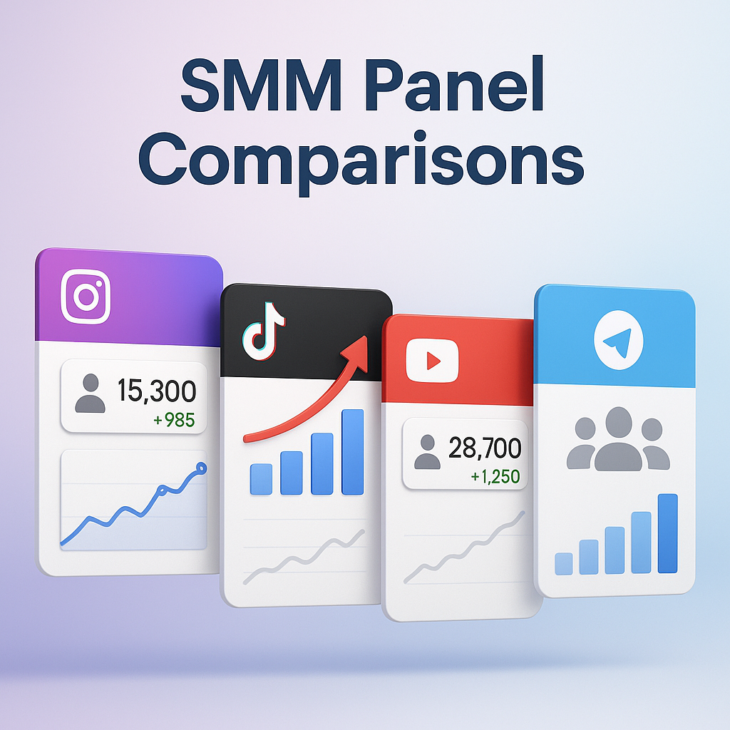 Exploring the Best SMM Panel with API Support