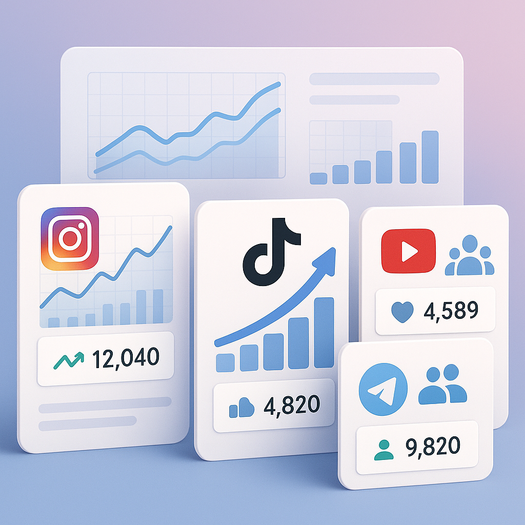 SMM Panel with Crypto Payment: The Ultimate Guide