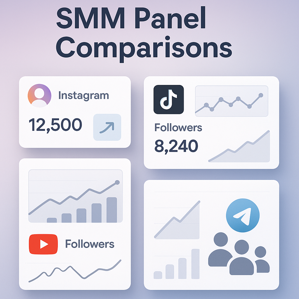 Crescitaly.com vs InstantFans: Best SMM Panel Comparison