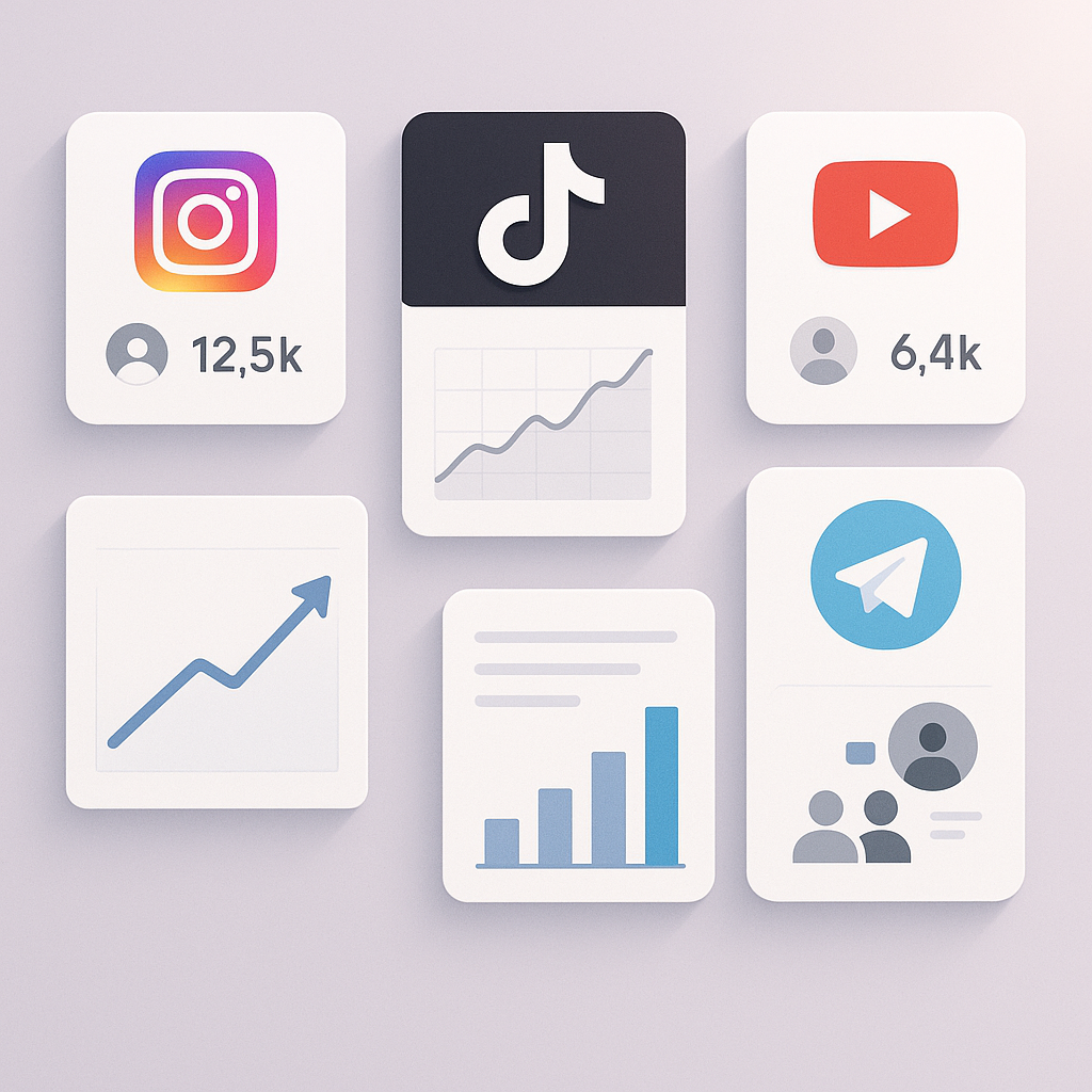 Comparing SMM Panels: A Guide for Marketers