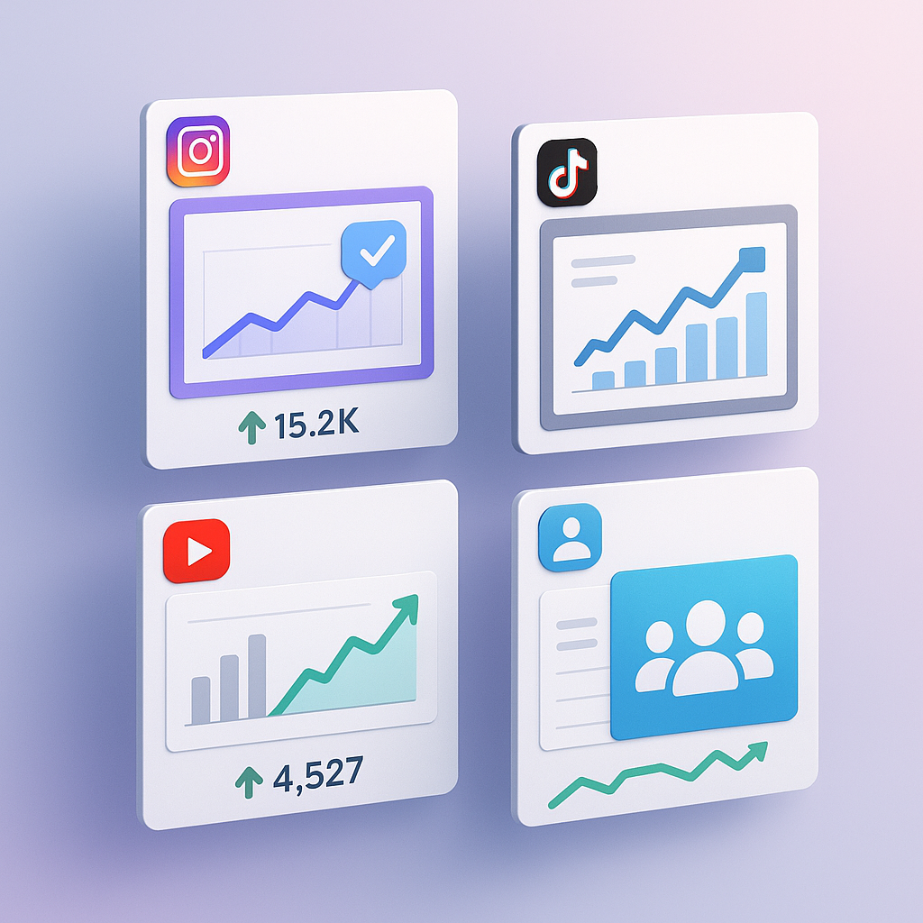 Discover the Best SMM Panel for YouTube Growth