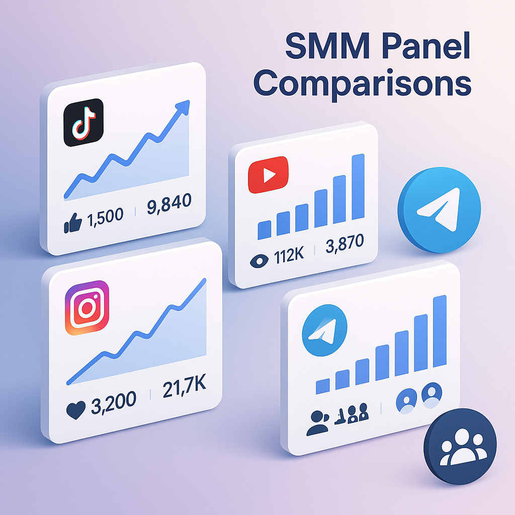 Crescitaly.com vs. Competitors: The Best SMM Panel
