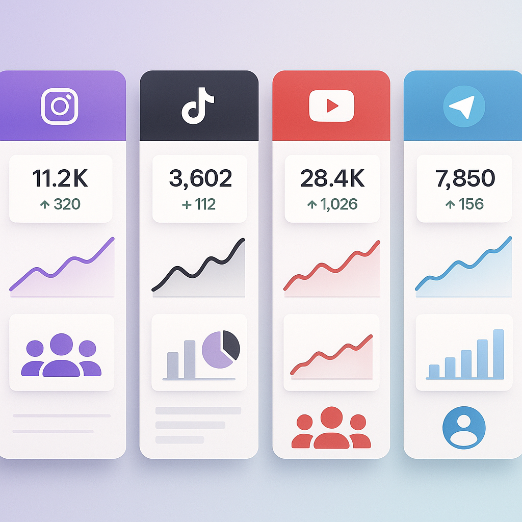 Crescitaly vs Competitor DEF: SMM Panel Comparison