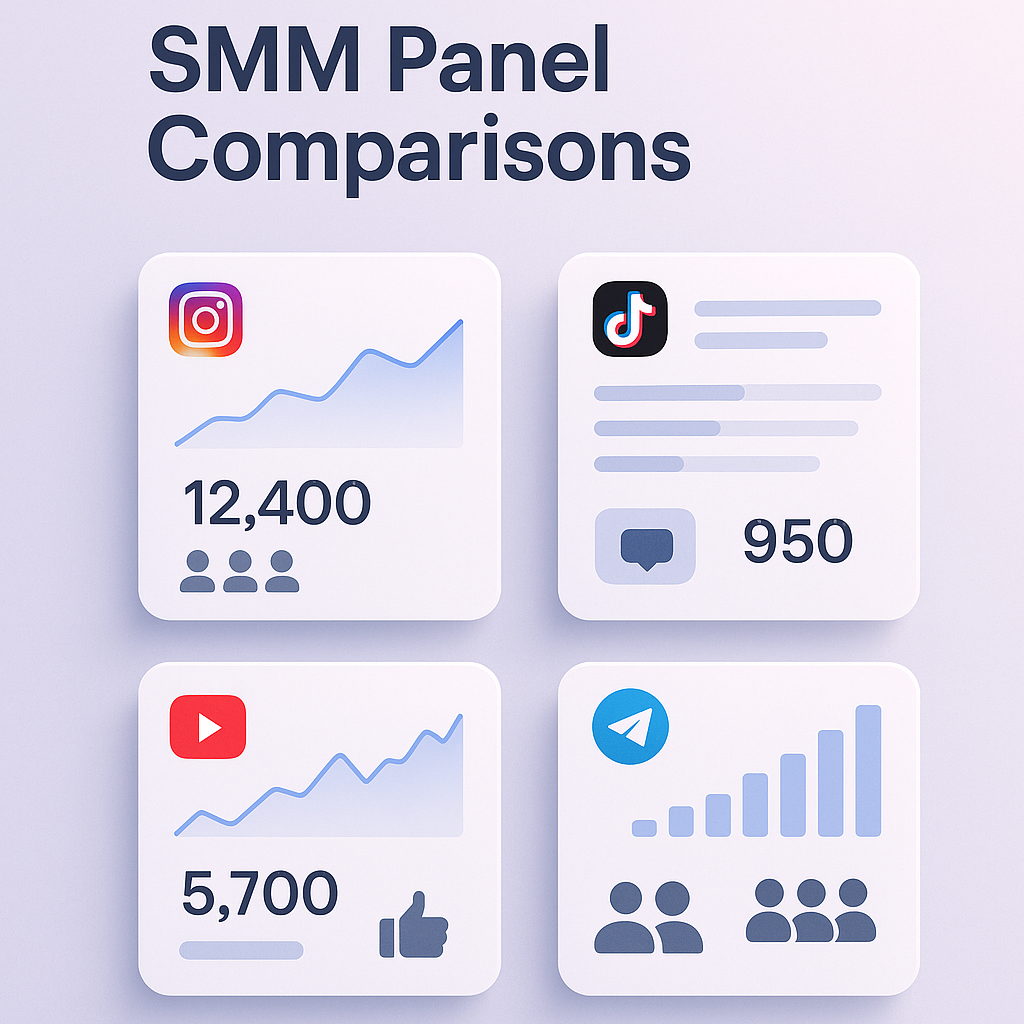 The Trusted SMM Panel UK Guide