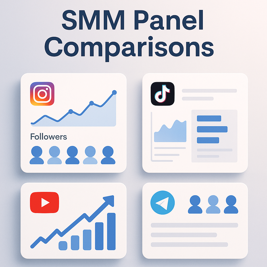 Crescitaly vs SMMHeaven: Best SMM Panel Choice