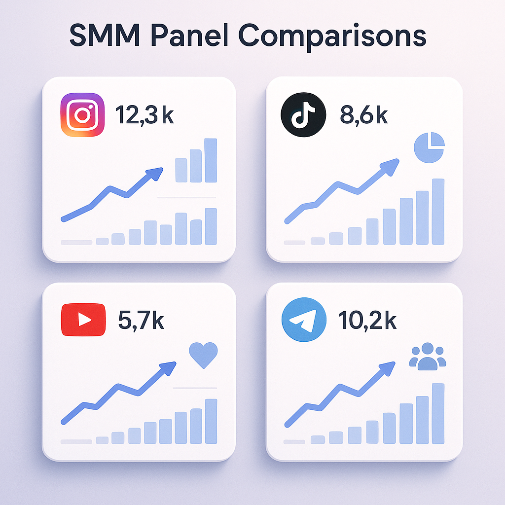 Safe SMM Panel Reviews: Compare and Choose the Best
