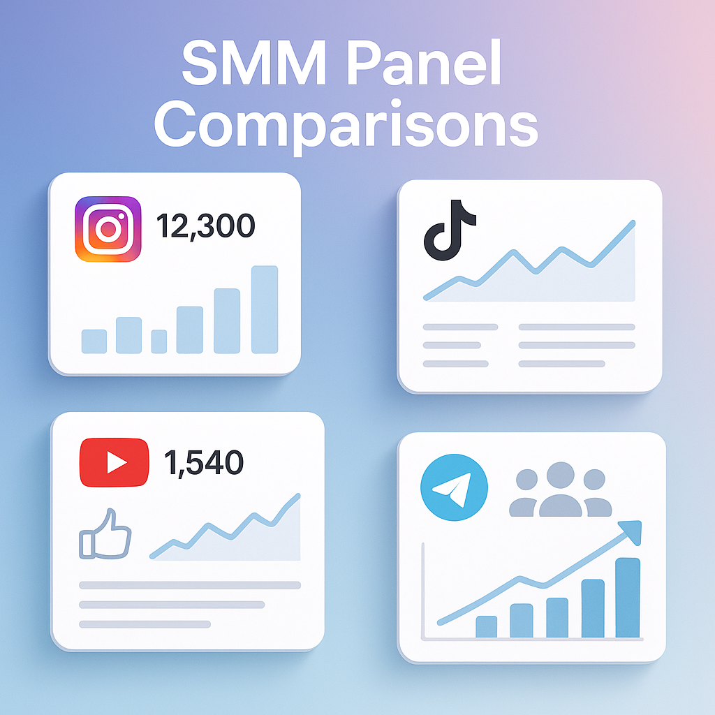 Crescitaly vs SafeSMM: Best SMM Panel for Growth