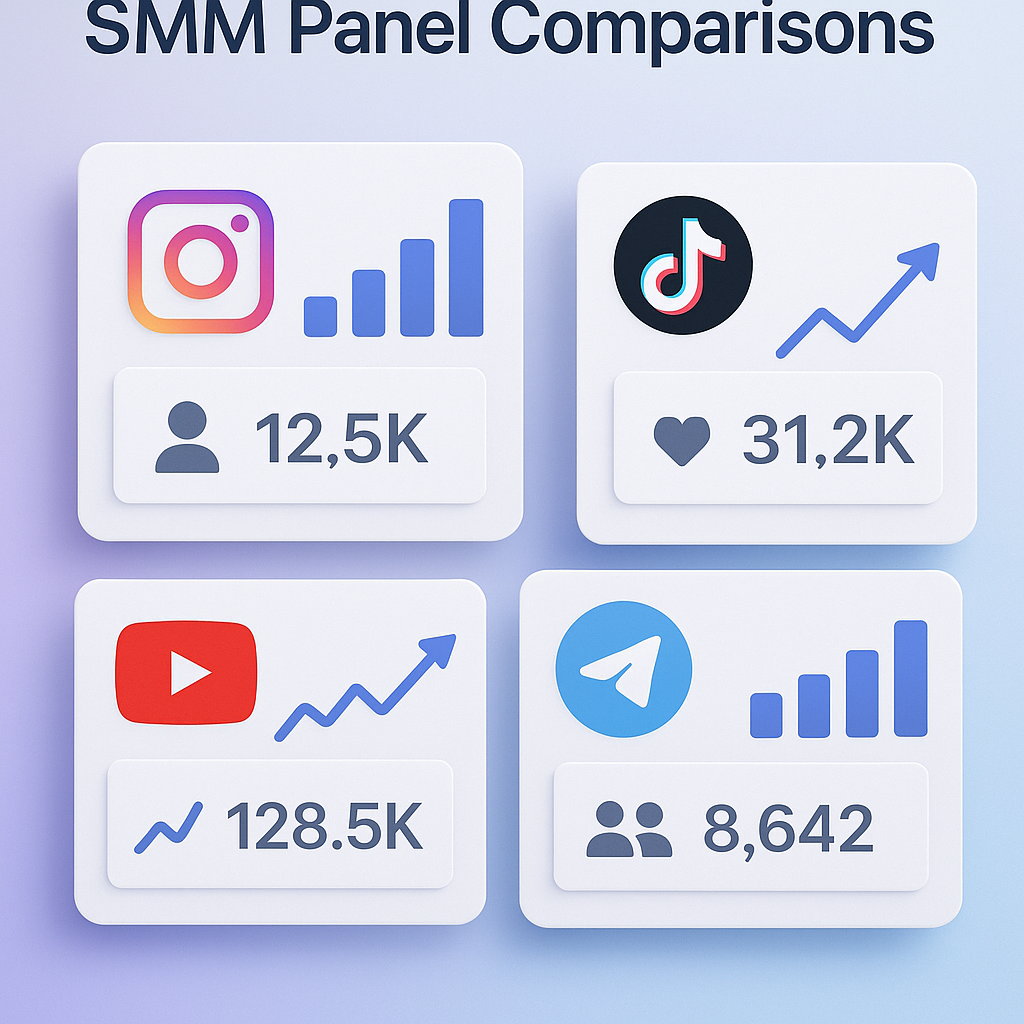 Compare SMM Panels: Your Ultimate Guide