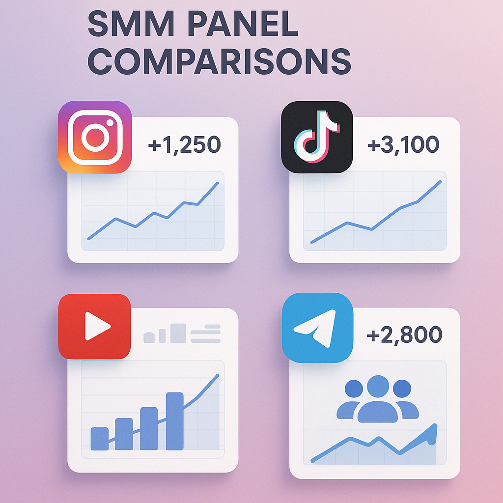 Choosing the Best SMM Panel for Telegram