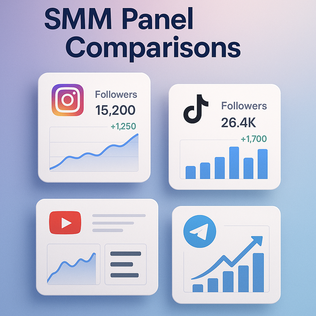 Finding the Most Trusted SMM Panel in India