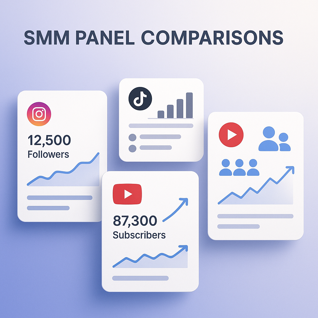 Best Instant SMM Panel for Social Media Growth