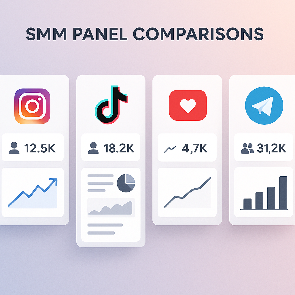 Crescitaly.com vs Competitor B: The Ultimate SMM Panel Showdown