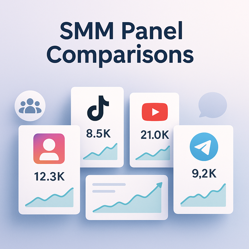 Legit SMM Panel Reviews: Find the Best for Your Needs