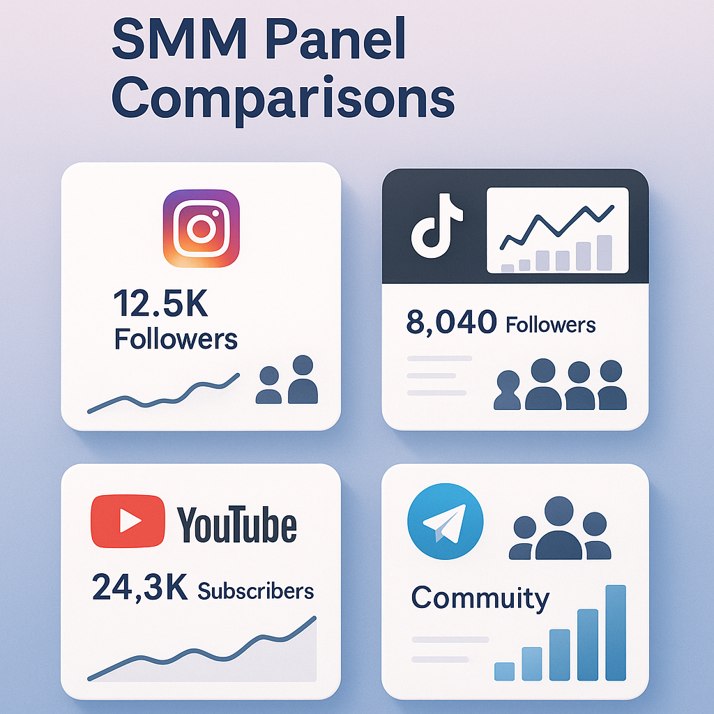 Crescitaly vs SMM Provider Z Comparison