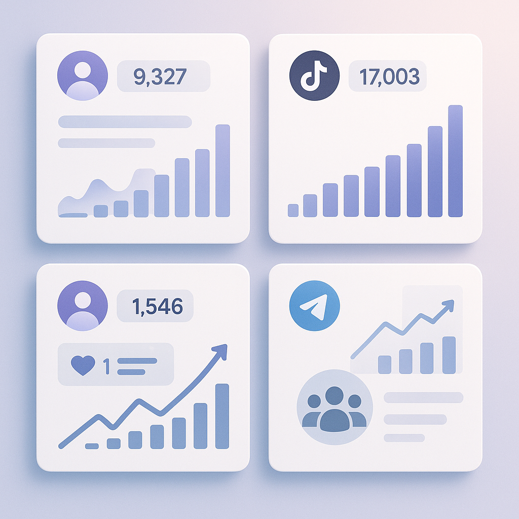 Legit SMM Panel Reviews: Social Media Growth Guide
