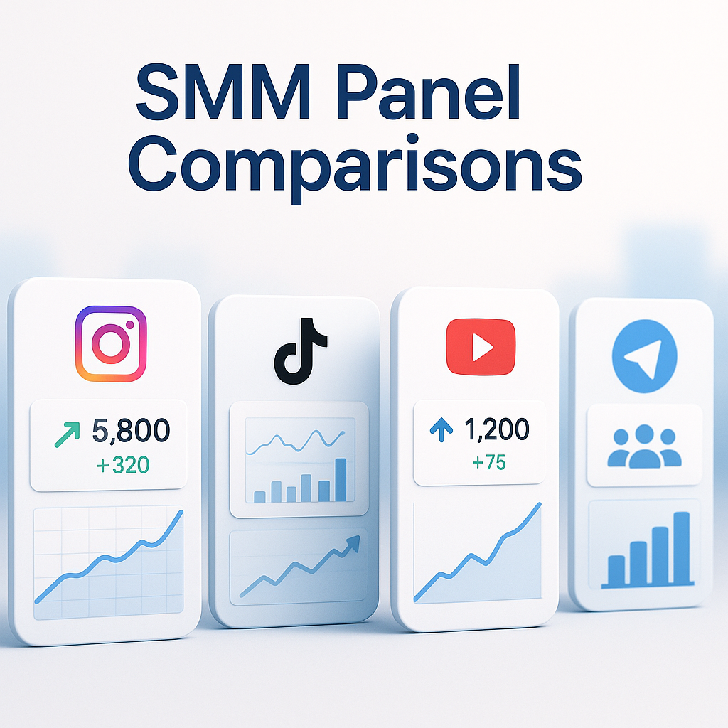 Crescitaly vs PanelPlace: Top SMM Panel