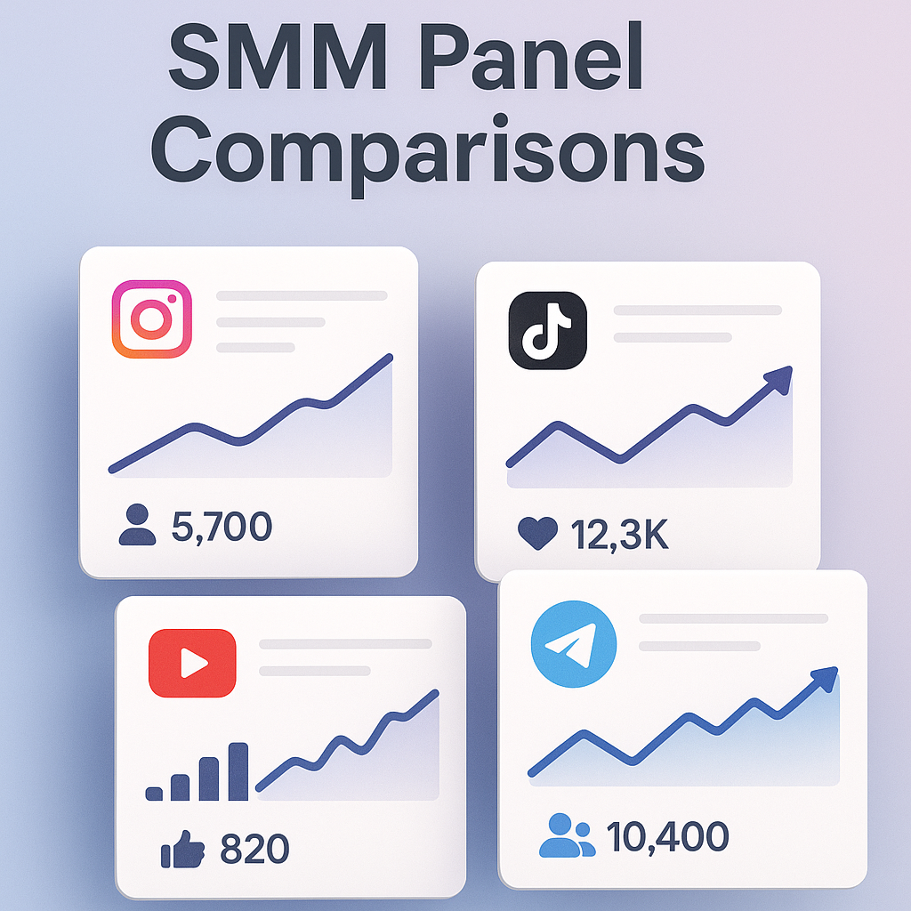Legit SMM Panel Reviews: A Complete Guide for 2023
