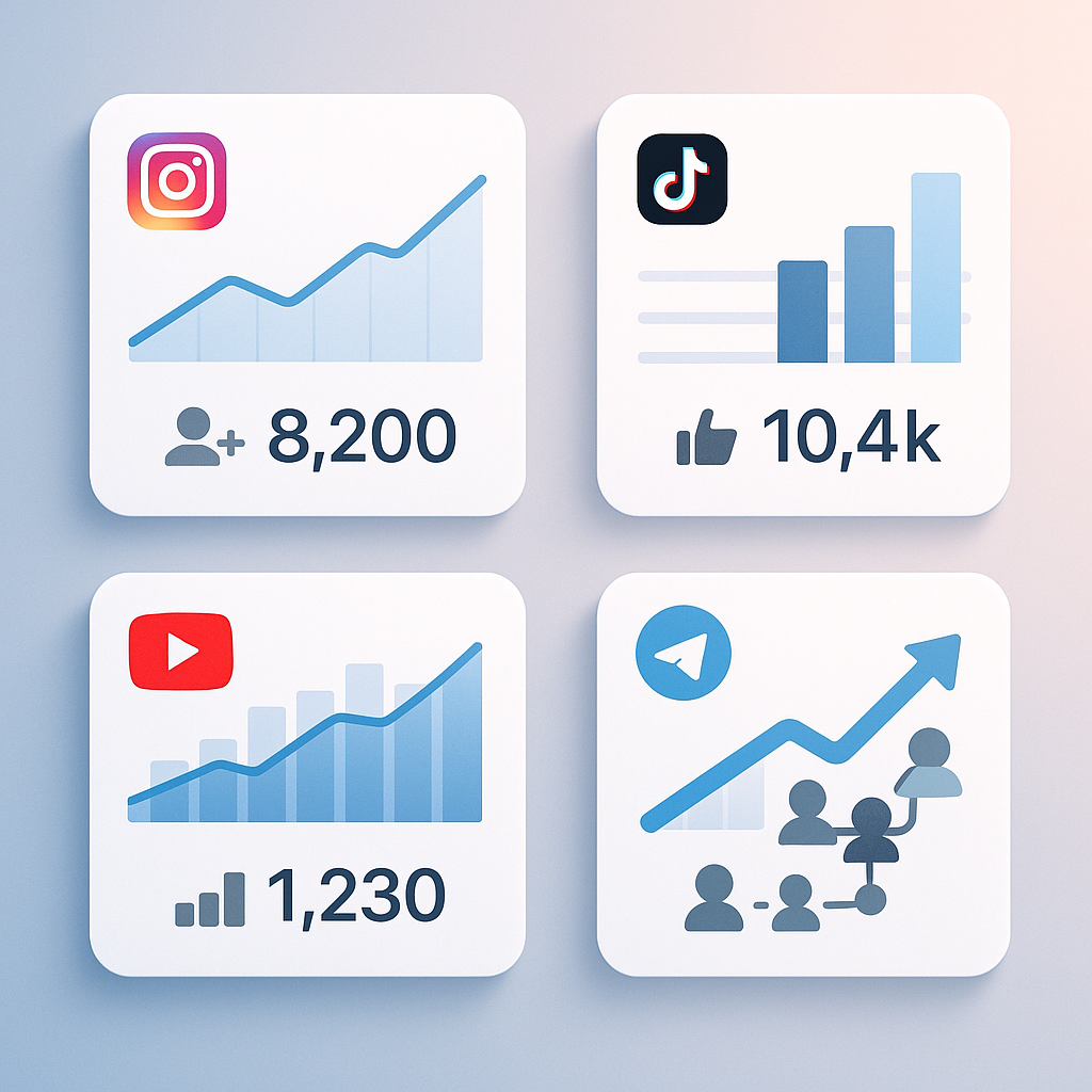 Crescitaly vs Competitors: Best SMM Panel for Growth