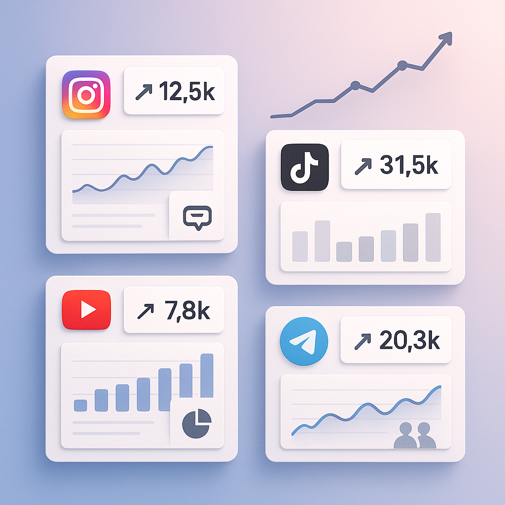 Mastering Social Growth: TikTok Views SMM Panel