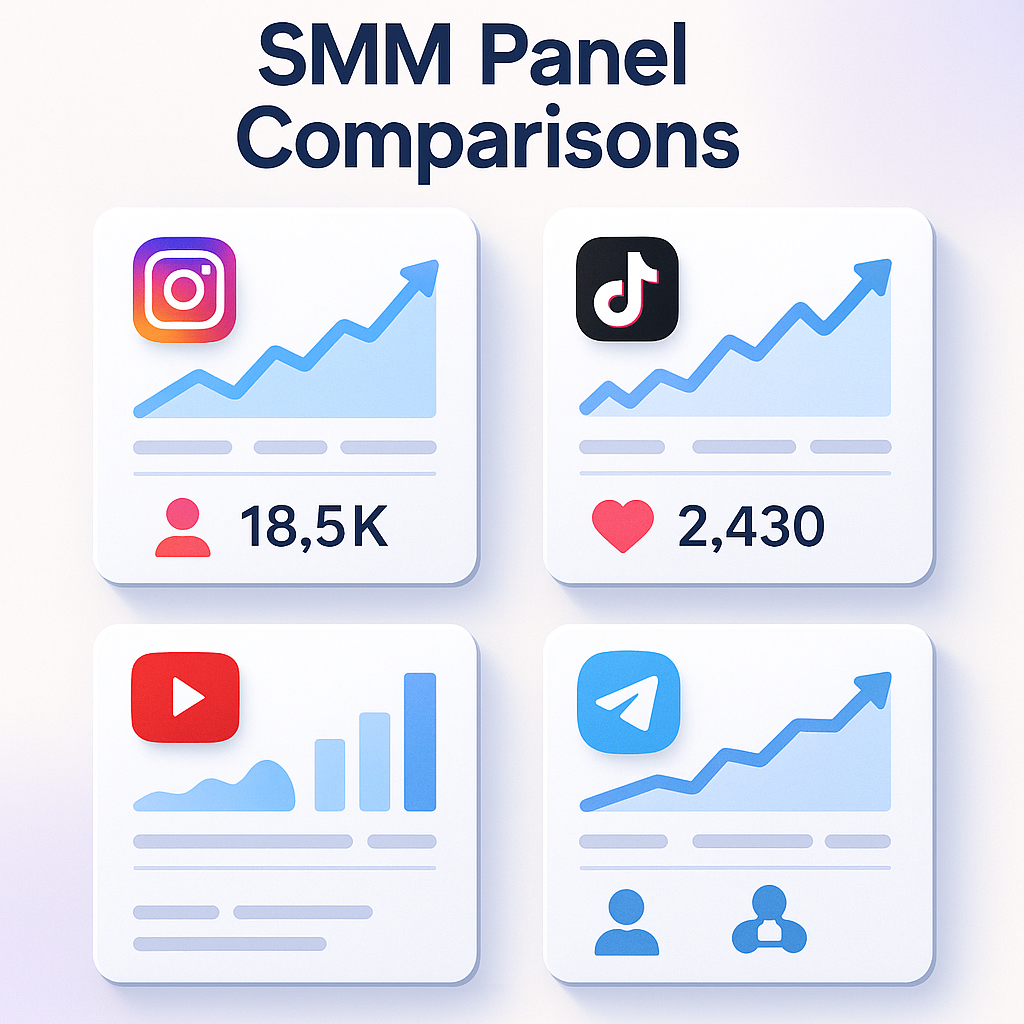 Crescitaly.com vs JustAnotherPanel: The Ultimate SMM Panel Comparison