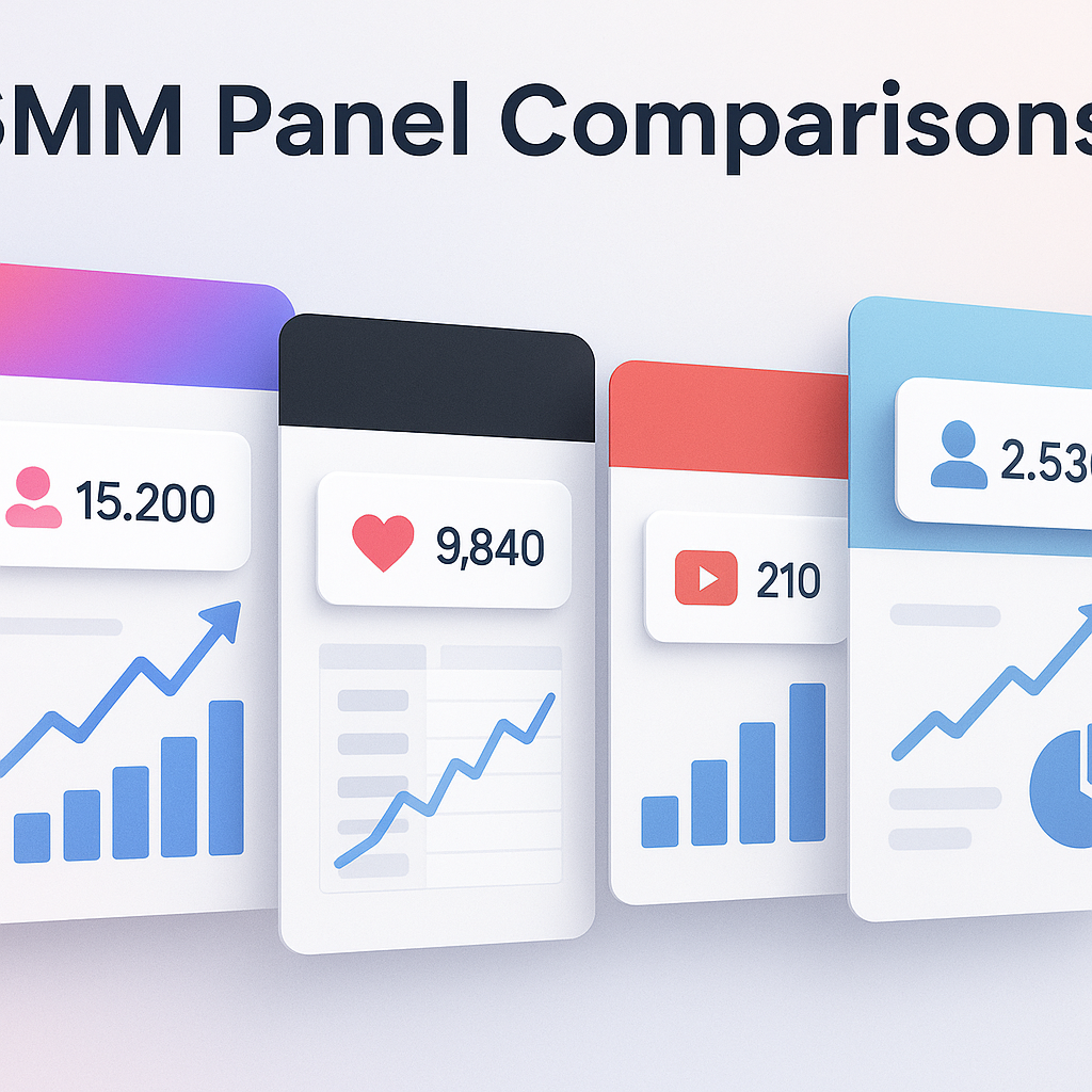 Crescitaly vs YoYoMedia: The Ultimate SMM Panel Showdown