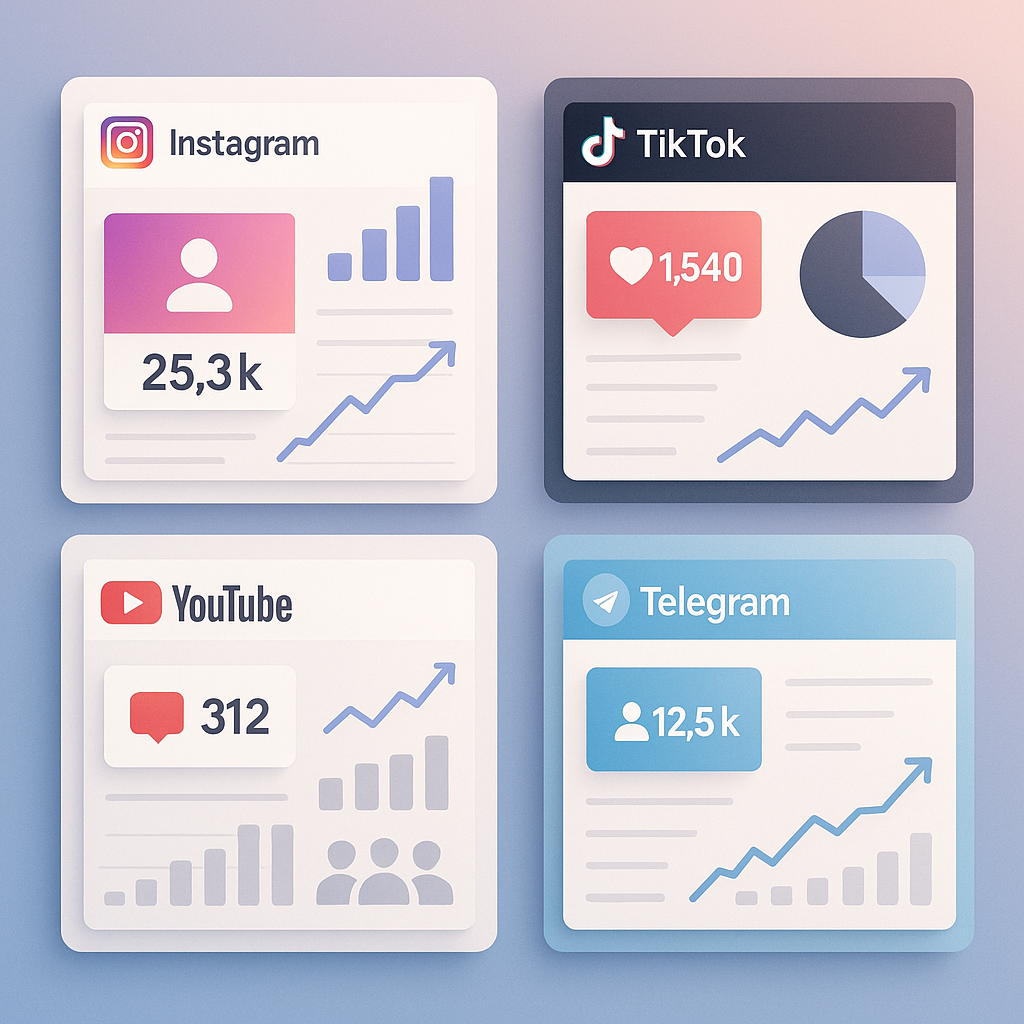 Crescitaly vs Competitor SMM Panel: The Best Choice