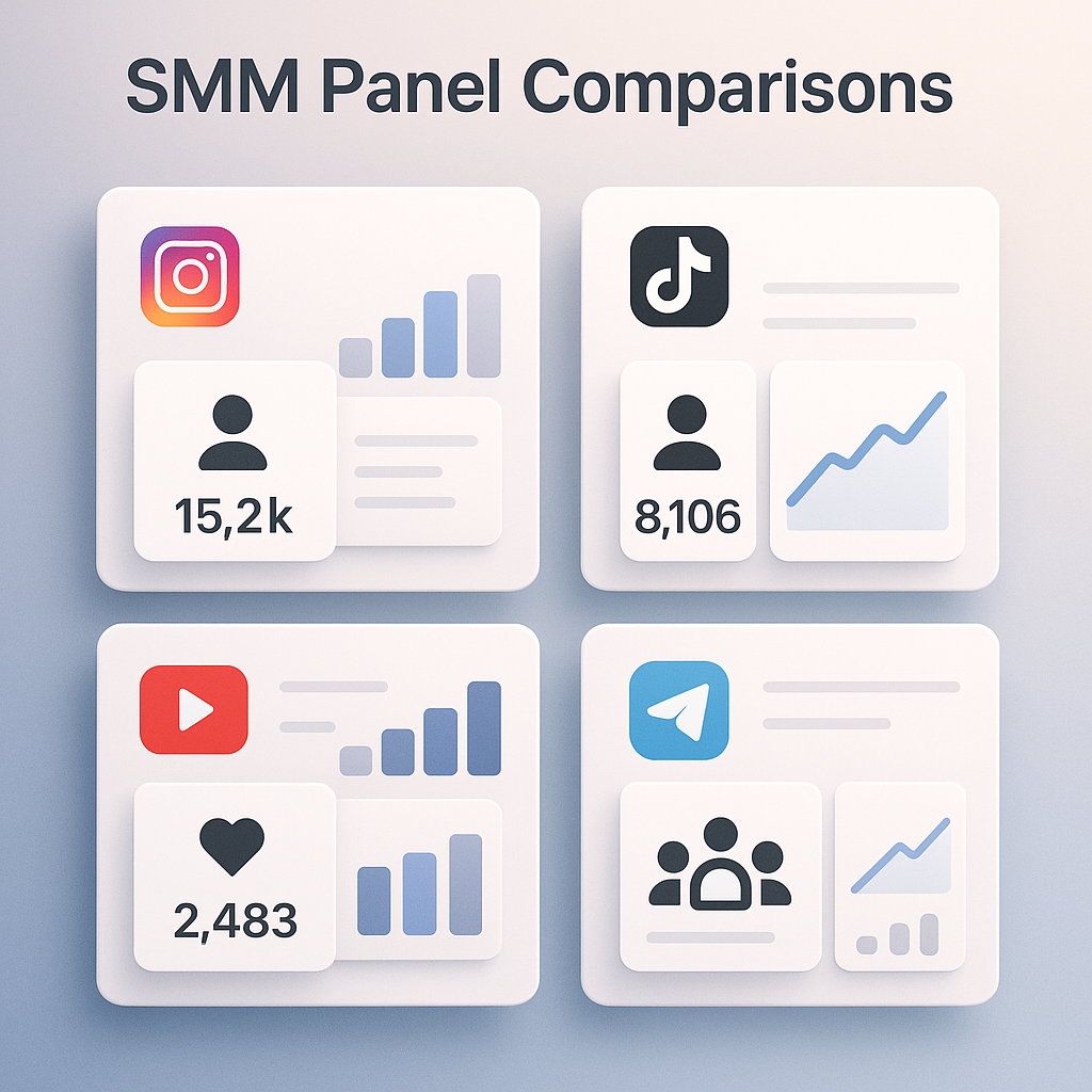 SMM Panel Crescitaly vs Competitors: The Ultimate Guide