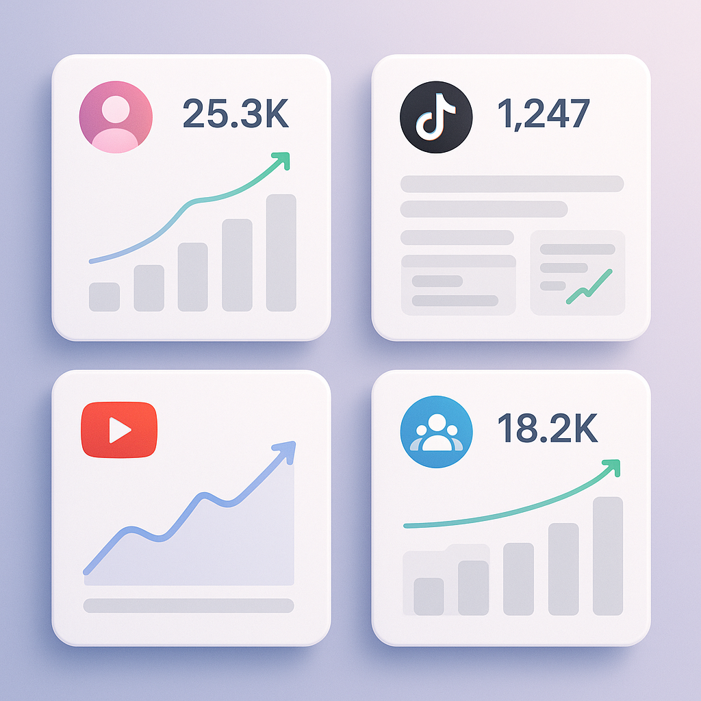 Crescitaly vs JustAnotherPanel: Choosing the Best SMM Panel