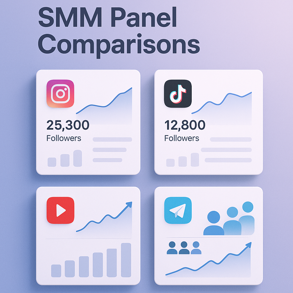 Ultimate Guide to Choosing the Best SMM Panel